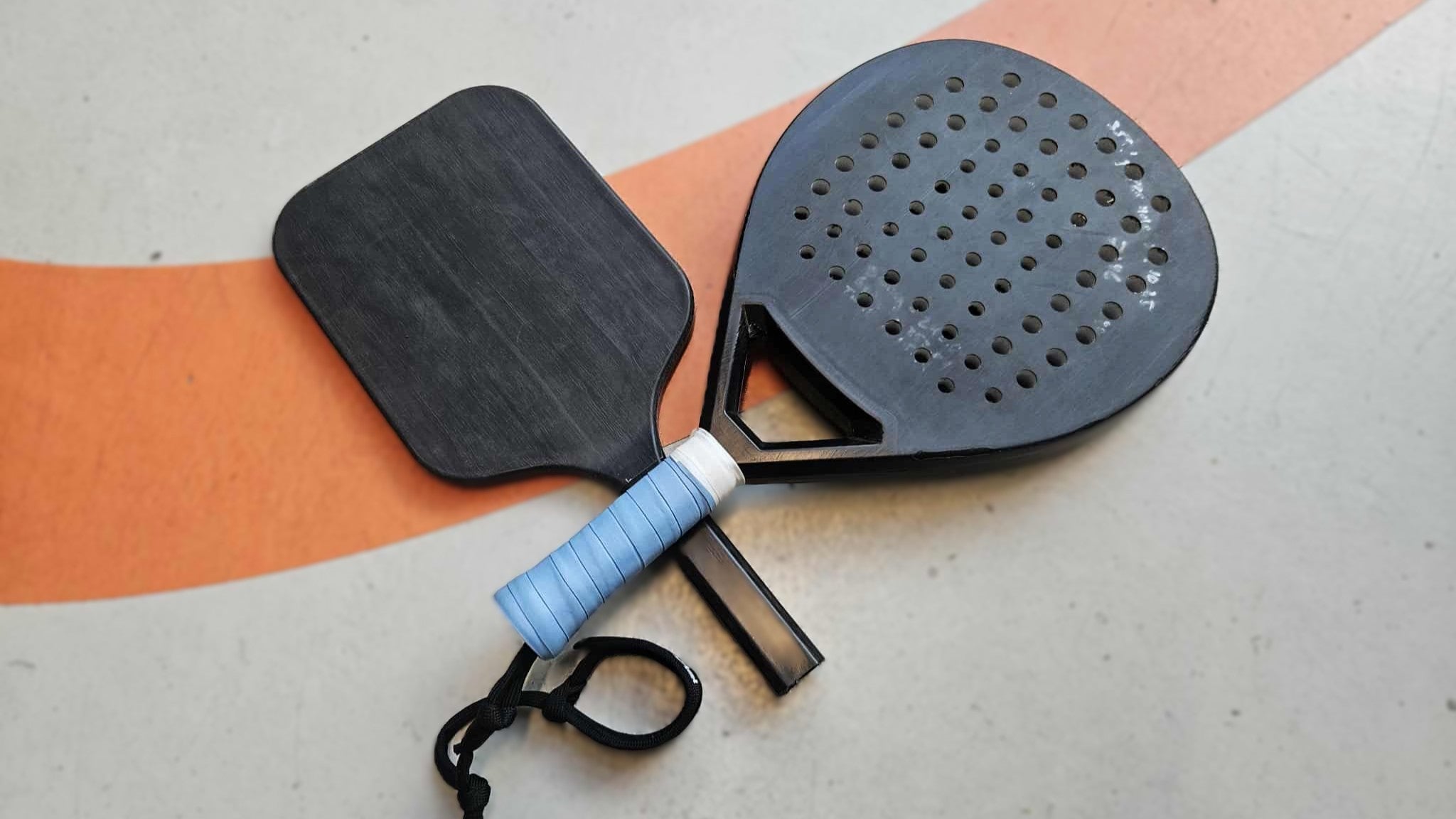 The rise of stringless rackets: The economic and environmental perspective