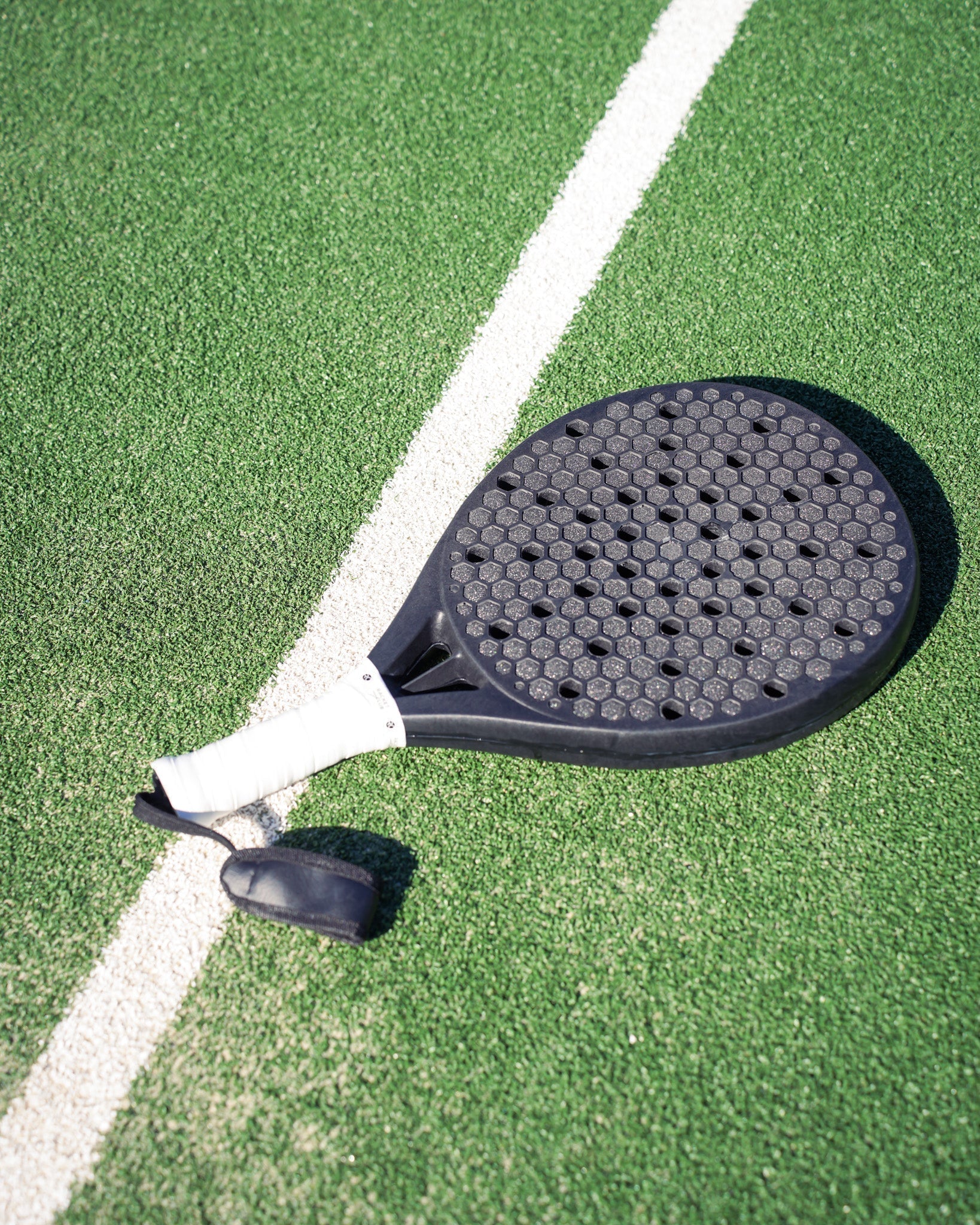 How Perma Padel rackets are different - and better