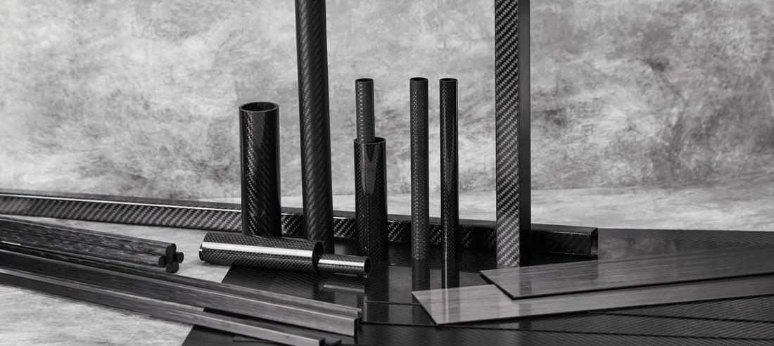 NOT ALL CARBON FIBER IS CREATED EQUAL: BUILDING THE FIRST TRULY SUSTAINABLE PADEL RACKET