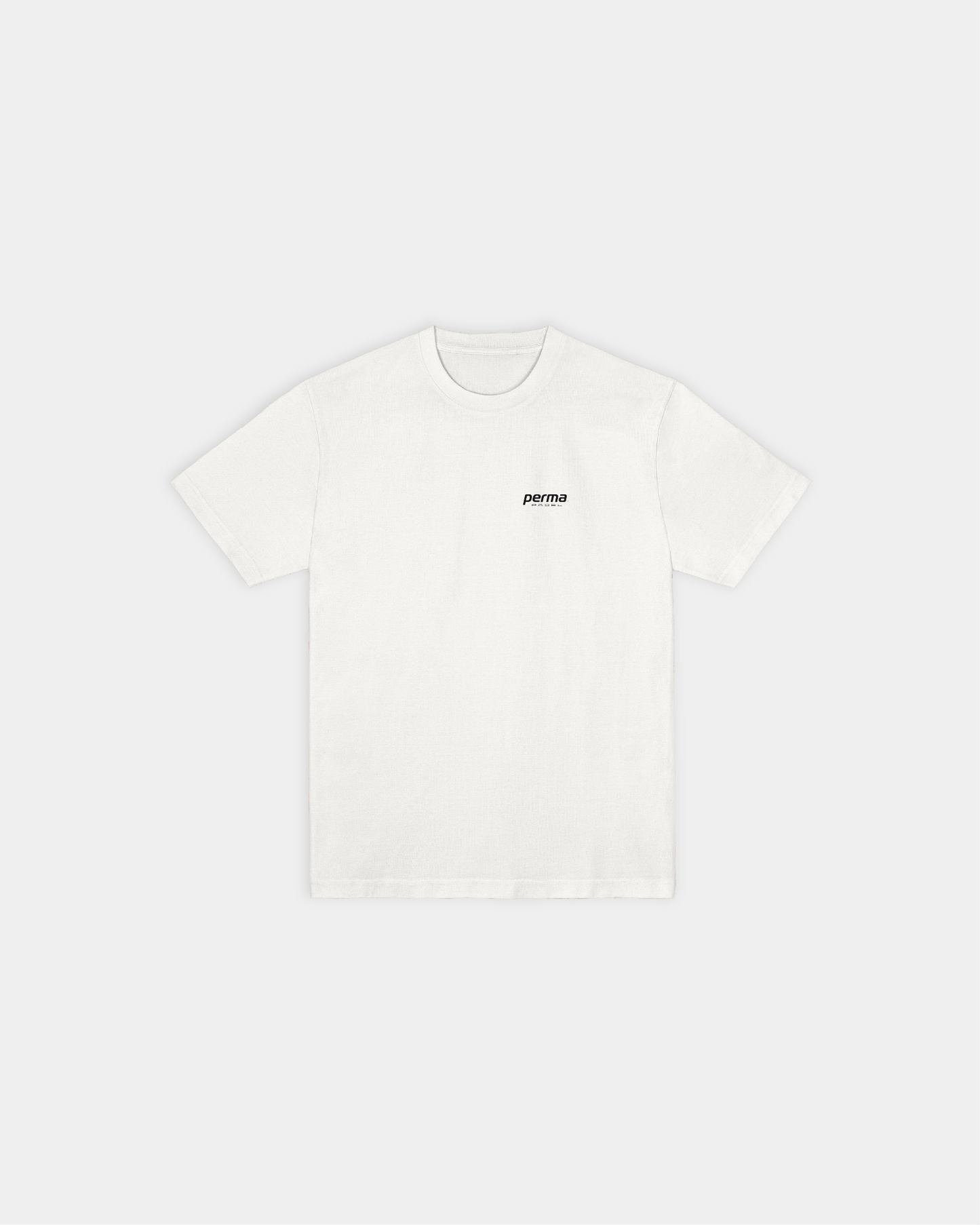 Classic Logo T-Shirt - White