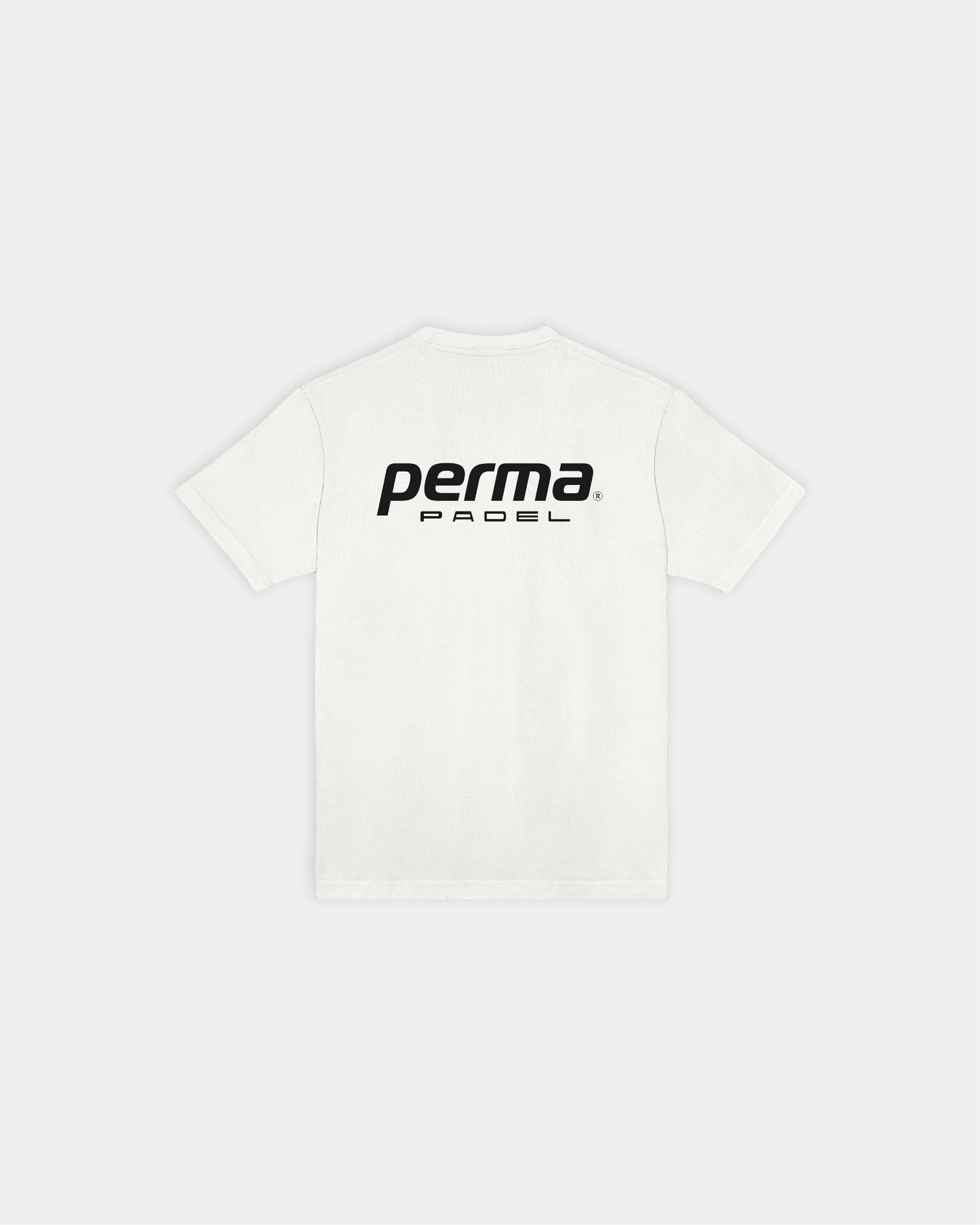 Classic Logo T-Shirt - White