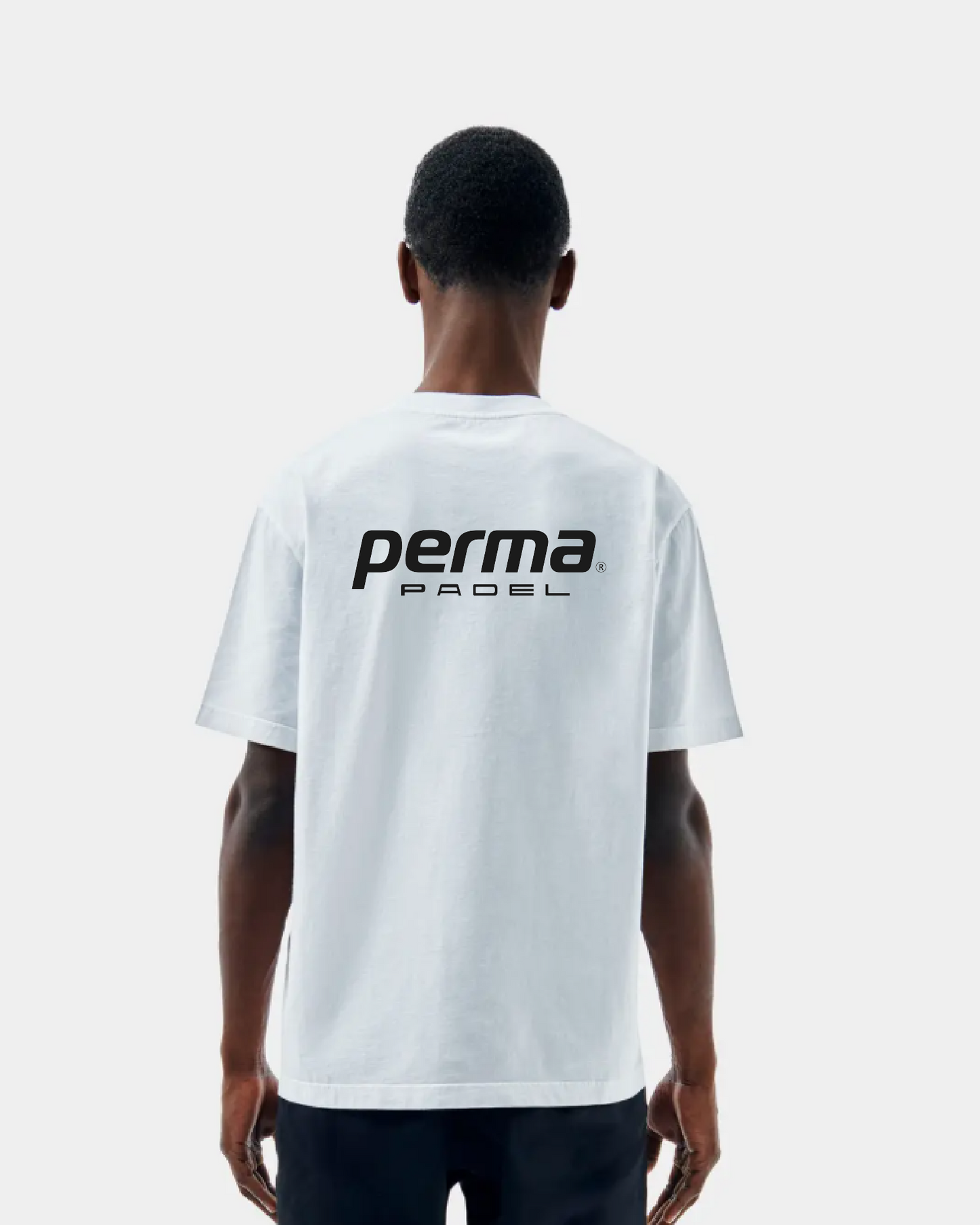Classic Logo T-Shirt - White
