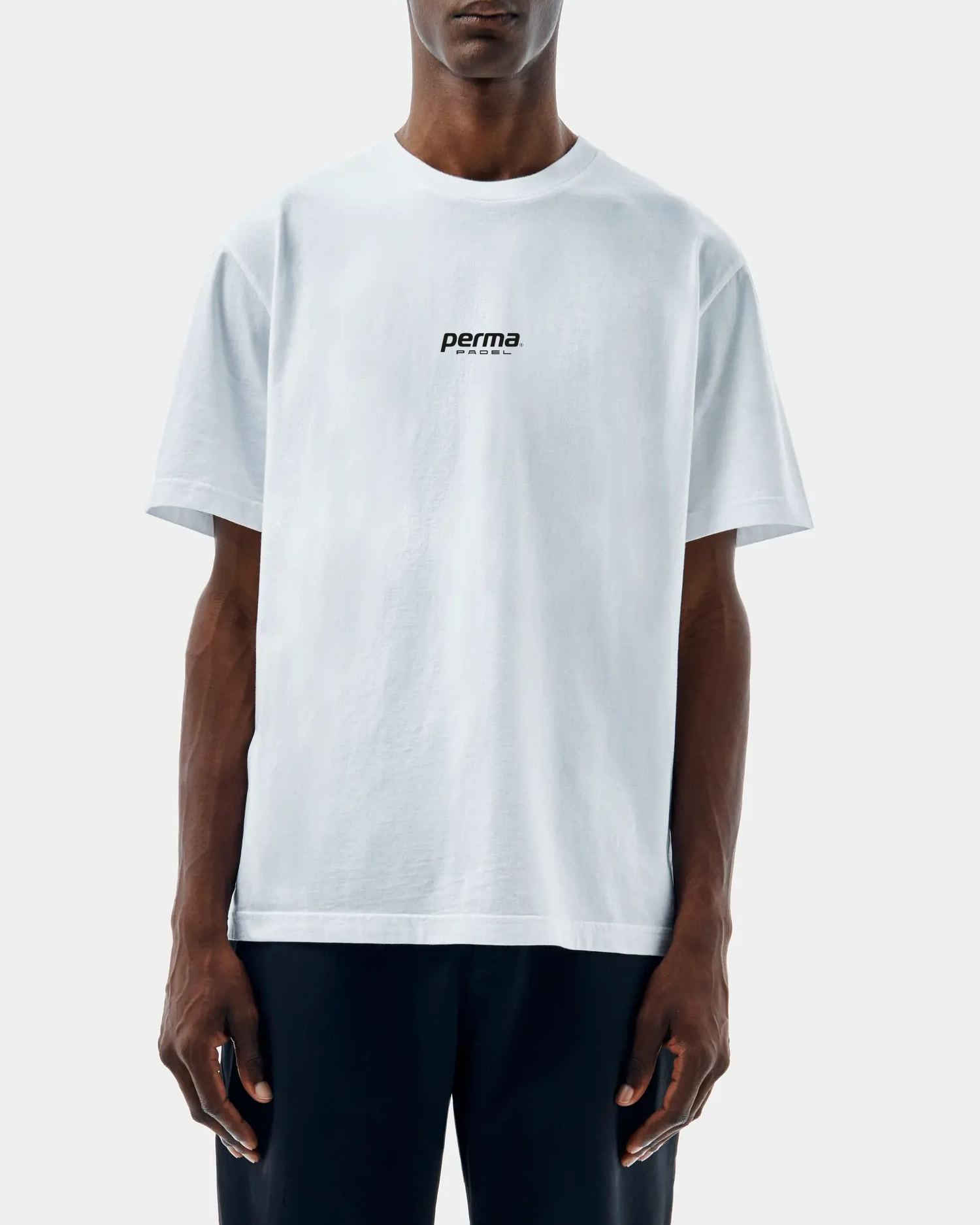 Classic T-shirt - White