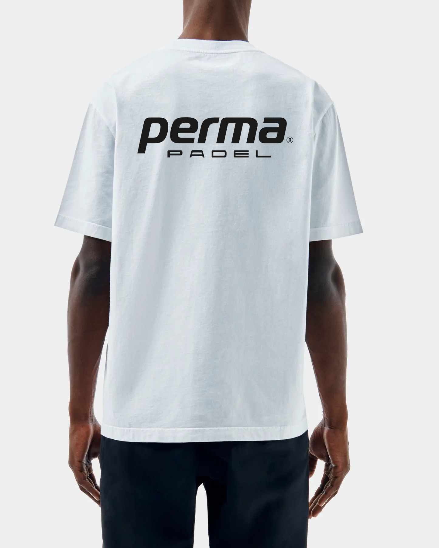 Classic T-shirt - White (Pre-order)