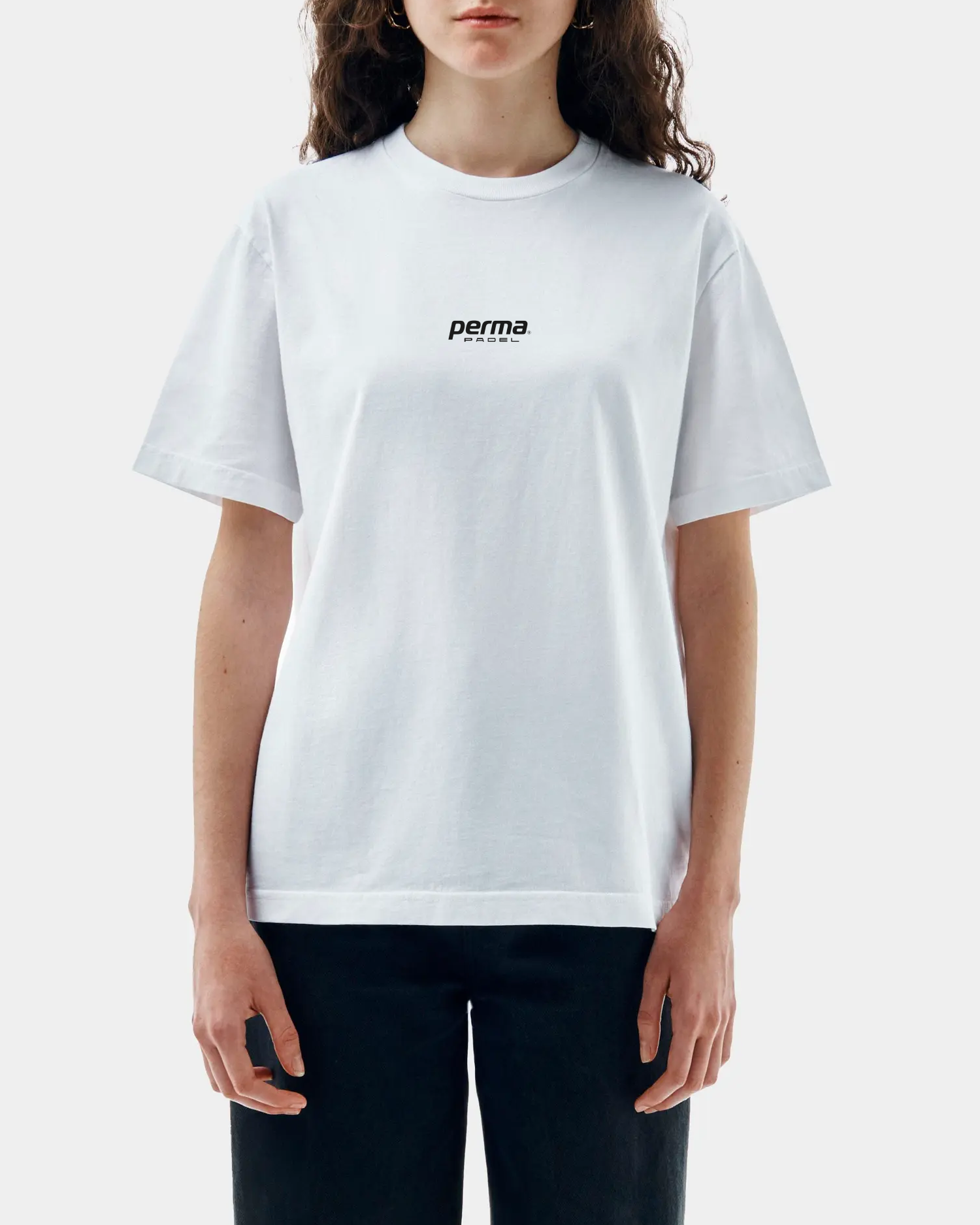 Classic T-shirt - White
